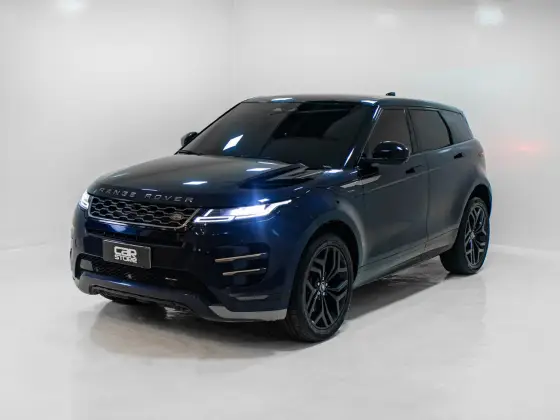 LAND ROVER RANGE ROVER EVOQUE 2.0 P250 FLEX R-DYNAMIC HSE AWD AUTOMÁTICO LAND ROVER RANGE ROVER EVOQUE 2.0 P250 FLEX R-DYNAMIC HSE AWD AUTOMÁTICO