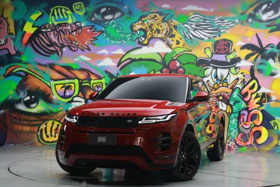 LAND ROVER RANGE ROVER EVOQUE 2.0 P250 FLEX R-DYNAMIC SE AWD AUTOMÁTICO