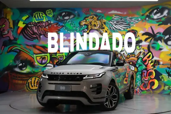 LAND ROVER RANGE ROVER EVOQUE 2.0 P300 GASOLINA MHEV R-DYNAMIC HSE AWD AUTOMÁTICO