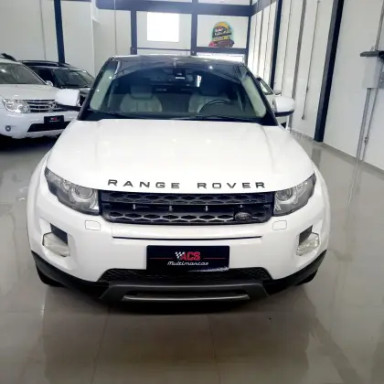 LAND ROVER RANGE ROVER EVOQUE 2.0 PURE 4WD 16V GASOLINA 4P AUTOMÁTICO LAND ROVER RANGE ROVER EVOQUE 2.0 PURE 4WD 16V GASOLINA 4P AUTOMÁTICO