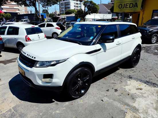 LAND ROVER-RANGE ROVER EVOQUE-2013