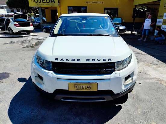 LAND ROVER-RANGE ROVER EVOQUE-2013