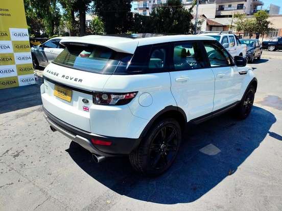 LAND ROVER-RANGE ROVER EVOQUE-2.0 PRESTIGE 4WD 16V GASOLINA 4P AUTOMÁTICO LAND ROVER-RANGE ROVER EVOQUE-2013