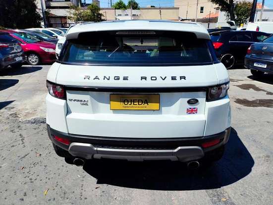 LAND ROVER-RANGE ROVER EVOQUE-2013