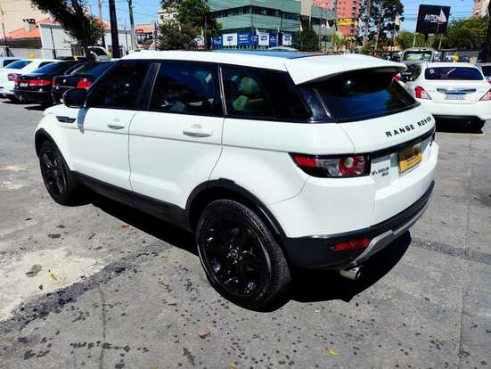 LAND ROVER-RANGE ROVER EVOQUE-2.0 PRESTIGE 4WD 16V GASOLINA 4P AUTOMÁTICO LAND ROVER-RANGE ROVER EVOQUE-2013