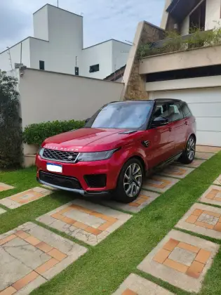 LAND ROVER RANGE ROVER SPORT 3.0 D300 TURBO DIESEL MHEV HSE AUTOMÁTICO