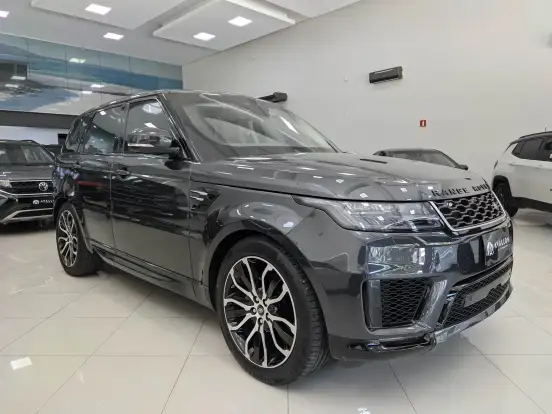 LAND ROVER-RANGE ROVER SPORT-3.0 HSE 4X4 V6 24V TURBO DIESEL 4P AUTOMÁTICO LAND ROVER-RANGE ROVER SPORT-2019