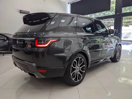 LAND ROVER-RANGE ROVER SPORT-3.0 HSE 4X4 V6 24V TURBO DIESEL 4P AUTOMÁTICO LAND ROVER-RANGE ROVER SPORT-2019