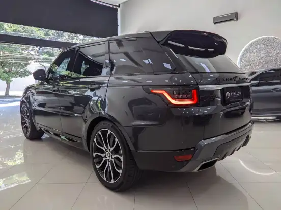 LAND ROVER-RANGE ROVER SPORT-3.0 HSE 4X4 V6 24V TURBO DIESEL 4P AUTOMÁTICO LAND ROVER-RANGE ROVER SPORT-2019