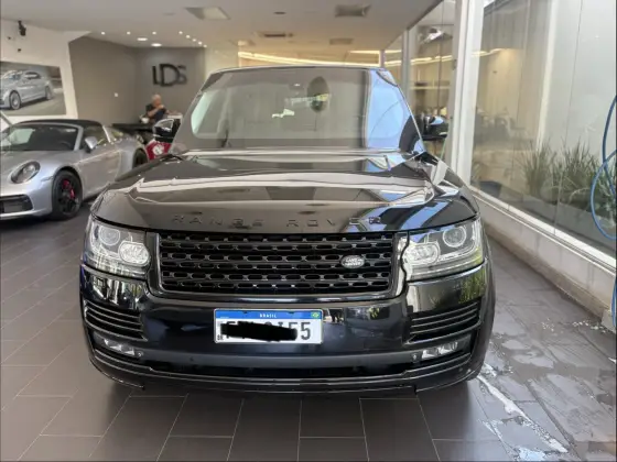 LAND ROVER RANGE ROVER VOGUE 4.4 SE SDV8 4X4 TURBO DIESEL 4P AUTOMÁTICO