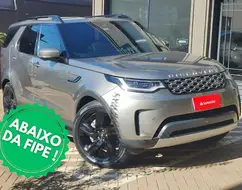 LAND ROVER DISCOVERY 3.0 D300 TURBO DIESEL HSE AUTOMÁTICO LAND ROVER DISCOVERY 3.0 D300 TURBO DIESEL HSE AUTOMÁTICO