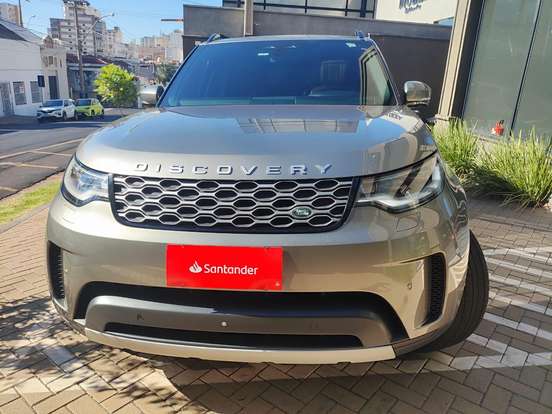 LAND ROVER-DISCOVERY-3.0 D300 TURBO DIESEL HSE AUTOMÁTICO LAND ROVER-DISCOVERY-2021