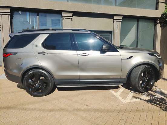 LAND ROVER-DISCOVERY-3.0 D300 TURBO DIESEL HSE AUTOMÁTICO LAND ROVER-DISCOVERY-2021