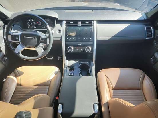 LAND ROVER-DISCOVERY-3.0 D300 TURBO DIESEL HSE AUTOMÁTICO LAND ROVER-DISCOVERY-2021