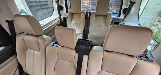 LAND ROVER-DISCOVERY 4-3.0 HSE 4X4 V6 24V BI-TURBO DIESEL 4P AUTOMÁTICO LAND ROVER-DISCOVERY 4-2014