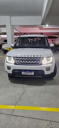 LAND ROVER-DISCOVERY 4-2014