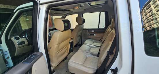 LAND ROVER-DISCOVERY 4-3.0 HSE 4X4 V6 24V BI-TURBO DIESEL 4P AUTOMÁTICO LAND ROVER-DISCOVERY 4-2014