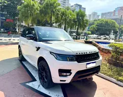LAND ROVER RANGE ROVER SPORT 5.0 HSE DYNAMIC 4X4 V8 32V GASOLINA 4P AUTOMÁTICO LAND ROVER RANGE ROVER SPORT 5.0 HSE DYNAMIC 4X4 V8 32V GASOLINA 4P AUTOMÁTICO
