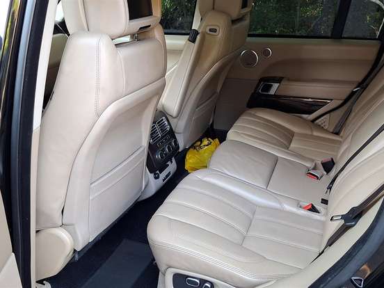 LAND ROVER-RANGE ROVER VOGUE-5.0 SE SUPERCHARGED 4X4 V8 32V GASOLINA 4P AUTOMÁTICO LAND ROVER-RANGE ROVER VOGUE-2013