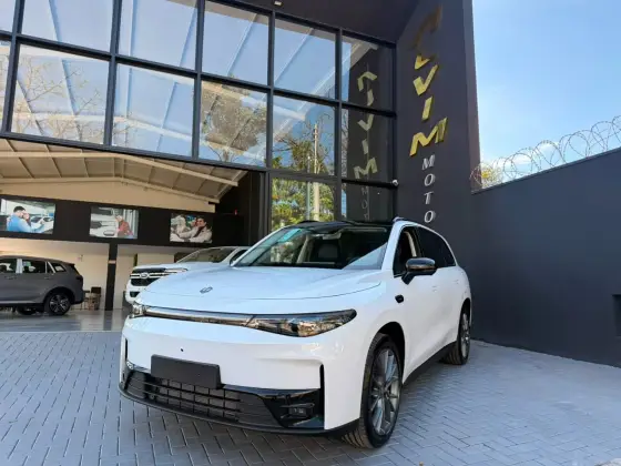 LEAPMOTOR C10 28,4 KW REEV