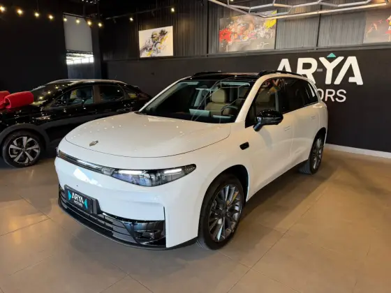 LEAPMOTOR C10 28,4 KW REEV