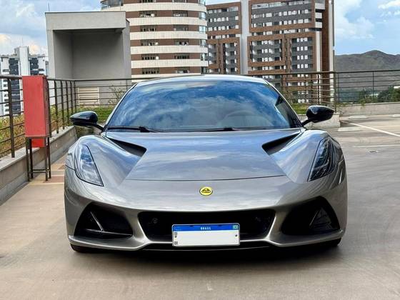 LOTUS EMIRA 3.5 V6 SUPERCHARGED GASOLINA FIRST EDITION MANUAL
