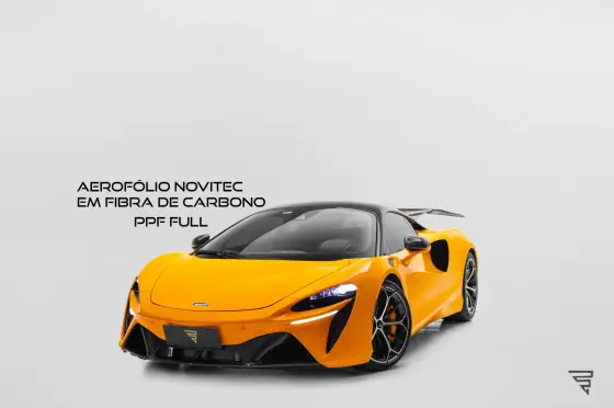 MCLAREN ARTURA 3.0 V6 BITURBO HYBRID SSG