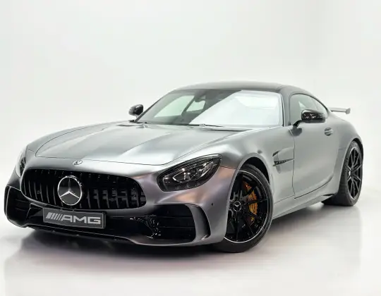 MERCEDES-BENZ AMG GT 4.0 V8 TURBO GASOLINA R 7G-DCT