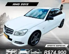 MERCEDES-BENZ C 180 1.8 CGI CLASSIC 16V TURBO GASOLINA 4P AUTOMÁTICO MERCEDES-BENZ C 180 1.8 CGI CLASSIC 16V TURBO GASOLINA 4P AUTOMÁTICO