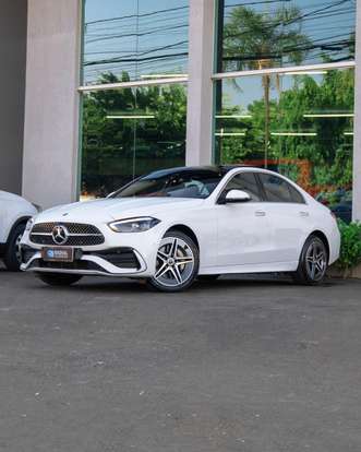 MERCEDES-BENZ-C 200-2022