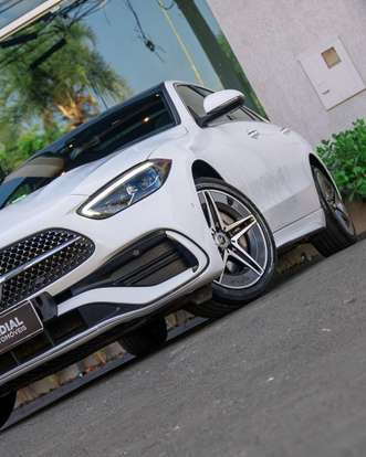 MERCEDES-BENZ-C 200-2022