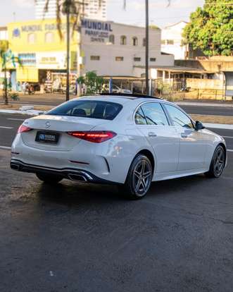 MERCEDES-BENZ-C 200-2022