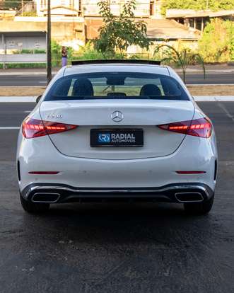MERCEDES-BENZ-C 200-2022