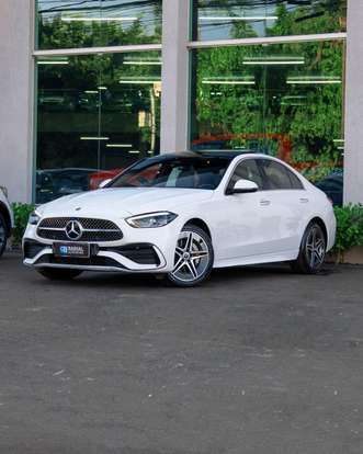 MERCEDES-BENZ-C 200-2022