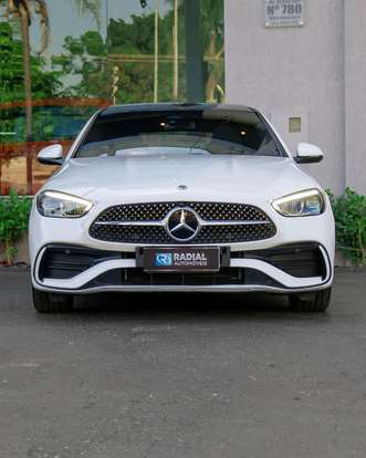 MERCEDES-BENZ-C 200-2022