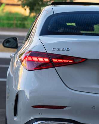 MERCEDES-BENZ-C 200-2022
