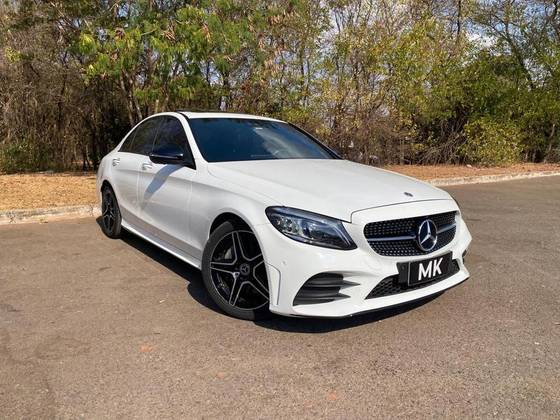 MERCEDES-BENZ C 300 2.0 CGI GASOLINA SPORT 9G-TRONIC
