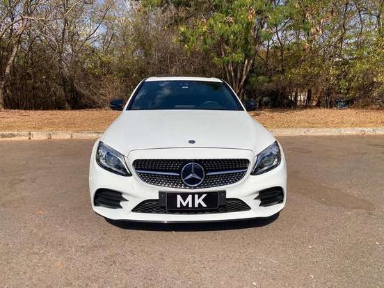 MERCEDES-BENZ-C 300-2.0 CGI GASOLINA SPORT 9G-TRONIC MERCEDES-BENZ-C 300-2019