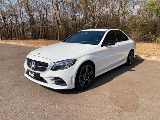 MERCEDES-BENZ-C 300-2019