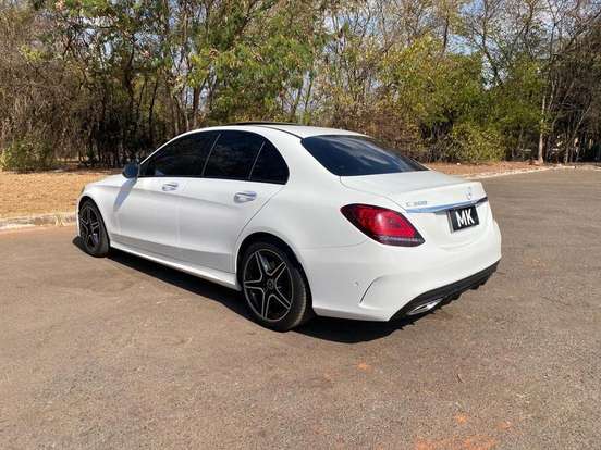MERCEDES-BENZ-C 300-2.0 CGI GASOLINA SPORT 9G-TRONIC MERCEDES-BENZ-C 300-2019