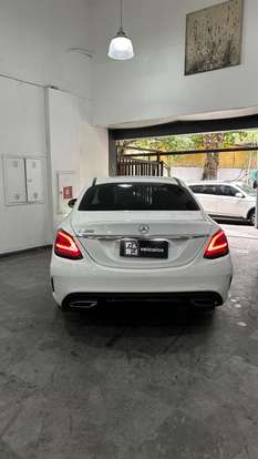 MERCEDES-BENZ-C 300-2019