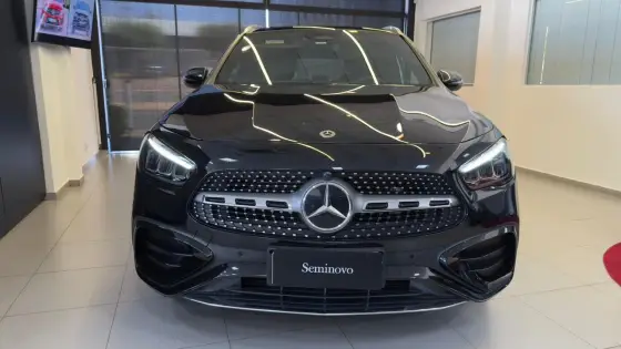 MERCEDES-BENZ GLA 200 1.3 MHEV AMG LINE 7G-DCT
