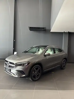 MERCEDES-BENZ GLA 200 1.3 MHEV PROGRESSIVE 7G-DCT