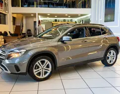 MERCEDES-BENZ GLA 200 1.6 CGI FLEX STYLE 7G-DCT MERCEDES-BENZ GLA 200 1.6 CGI FLEX STYLE 7G-DCT