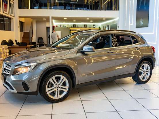 MERCEDES-BENZ-GLA 200-1.6 CGI FLEX STYLE 7G-DCT MERCEDES-BENZ-GLA 200-2018