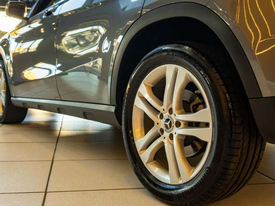 MERCEDES-BENZ-GLA 200-1.6 CGI FLEX STYLE 7G-DCT MERCEDES-BENZ-GLA 200-2018