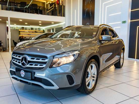 MERCEDES-BENZ-GLA 200-1.6 CGI FLEX STYLE 7G-DCT MERCEDES-BENZ-GLA 200-2018