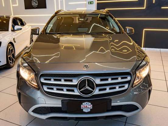 MERCEDES-BENZ-GLA 200-1.6 CGI FLEX STYLE 7G-DCT MERCEDES-BENZ-GLA 200-2018