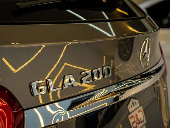 MERCEDES-BENZ-GLA 200-1.6 CGI FLEX STYLE 7G-DCT MERCEDES-BENZ-GLA 200-2018