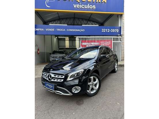 MERCEDES-BENZ-GLA 200-1.6 CGI FLEX STYLE 7G-DCT MERCEDES-BENZ-GLA 200-2018